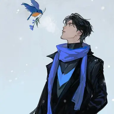 Profile image of Dick Grayson