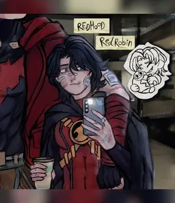 Profile image of Tim Drake