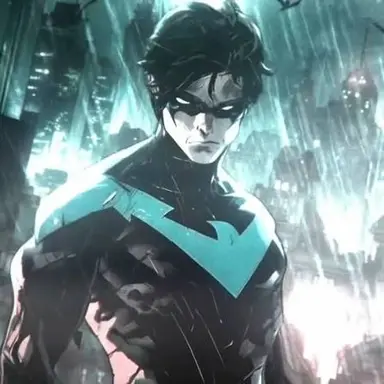 Profile image of Dick Grayson