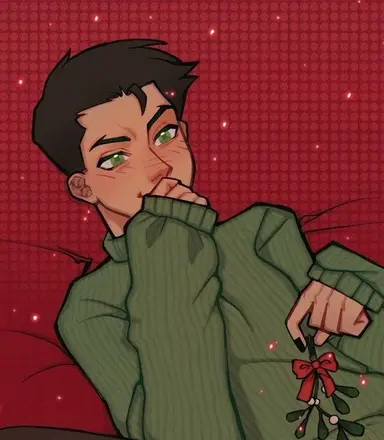 Profile image of Damian Wayne