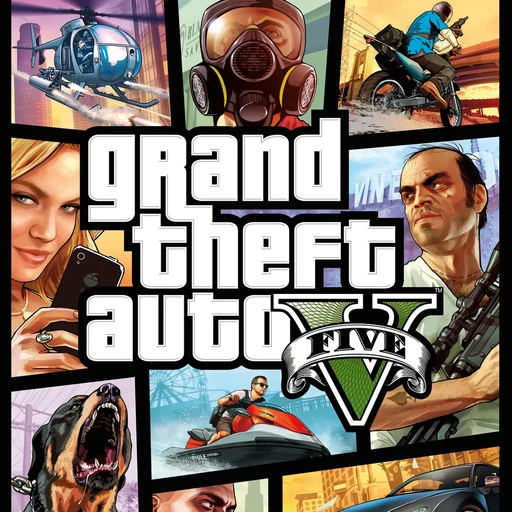 GTA 세계관에서 살아남기