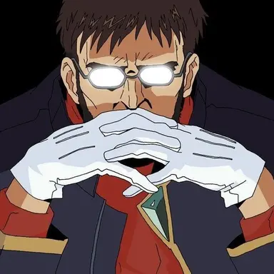 Profile image of 碇ゲンドウ