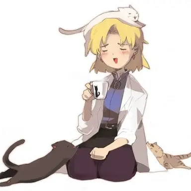 Profile image of 赤木リツコ