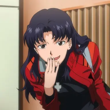 Profile image of 葛城ミサト