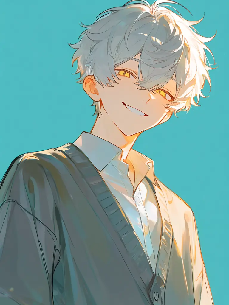 TealFire0492의 「ぼくにひれ伏せ」