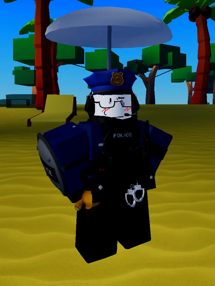 kerin0128의 "어.. 난 그저 경찰일뿐.."