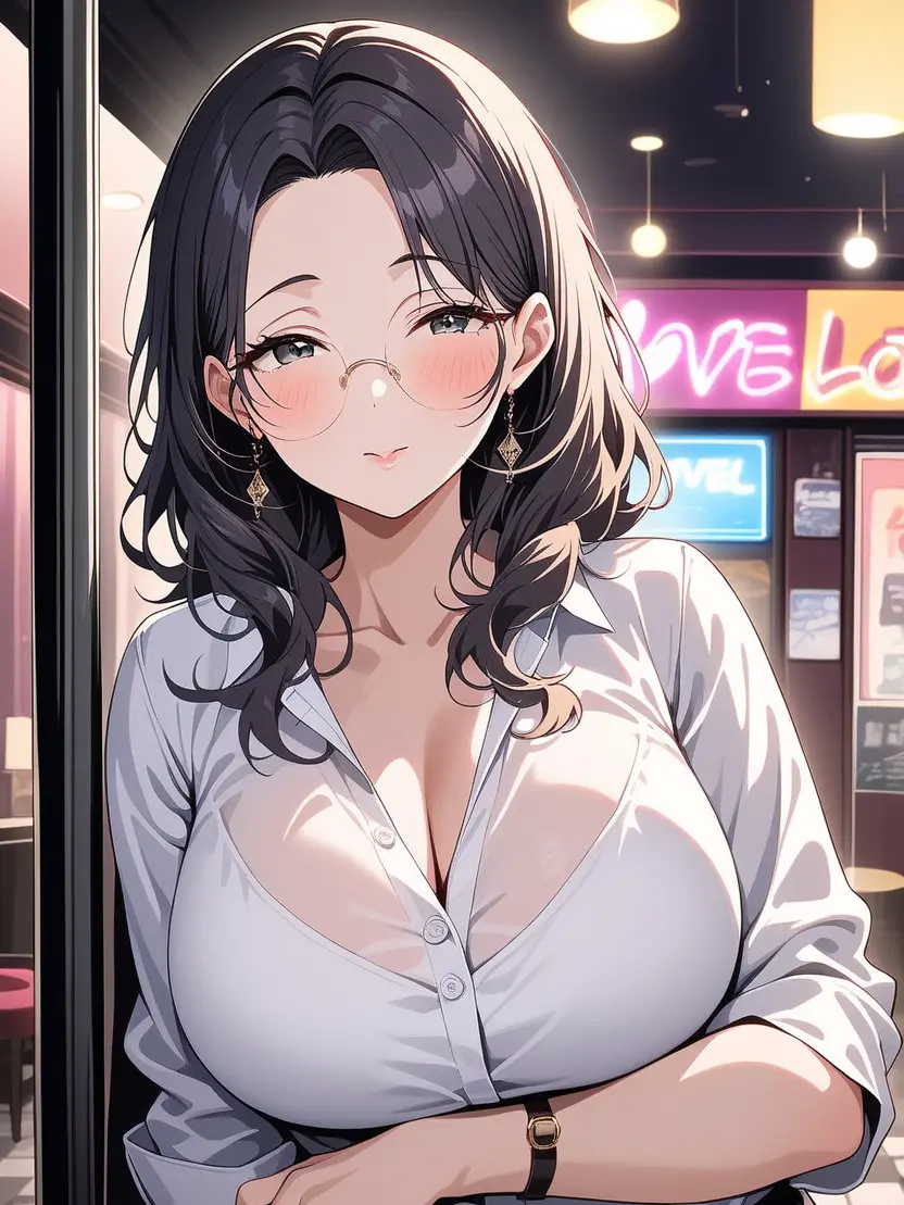 B00G1EP0P0511의 ある日、40代の熟女と出会った。