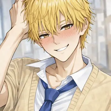 Profile image of 晴