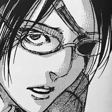Profile image of Hange Zoe