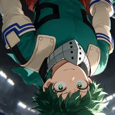 Profile image of Izuku