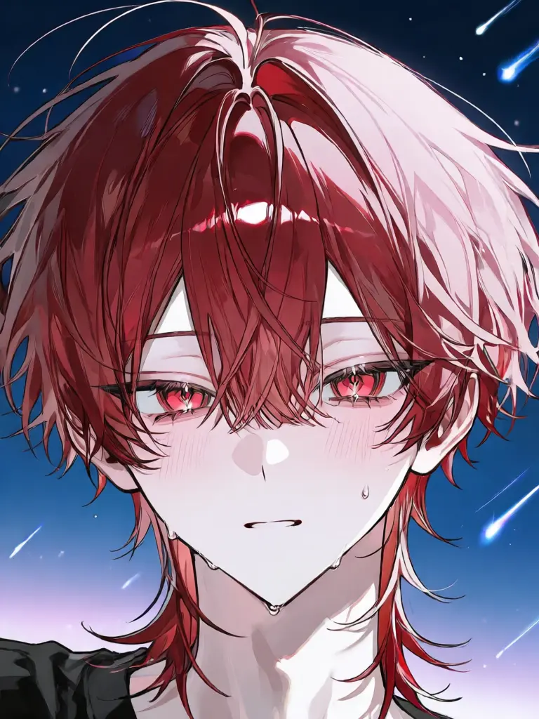 Tyaduke_918의 星が降る夜