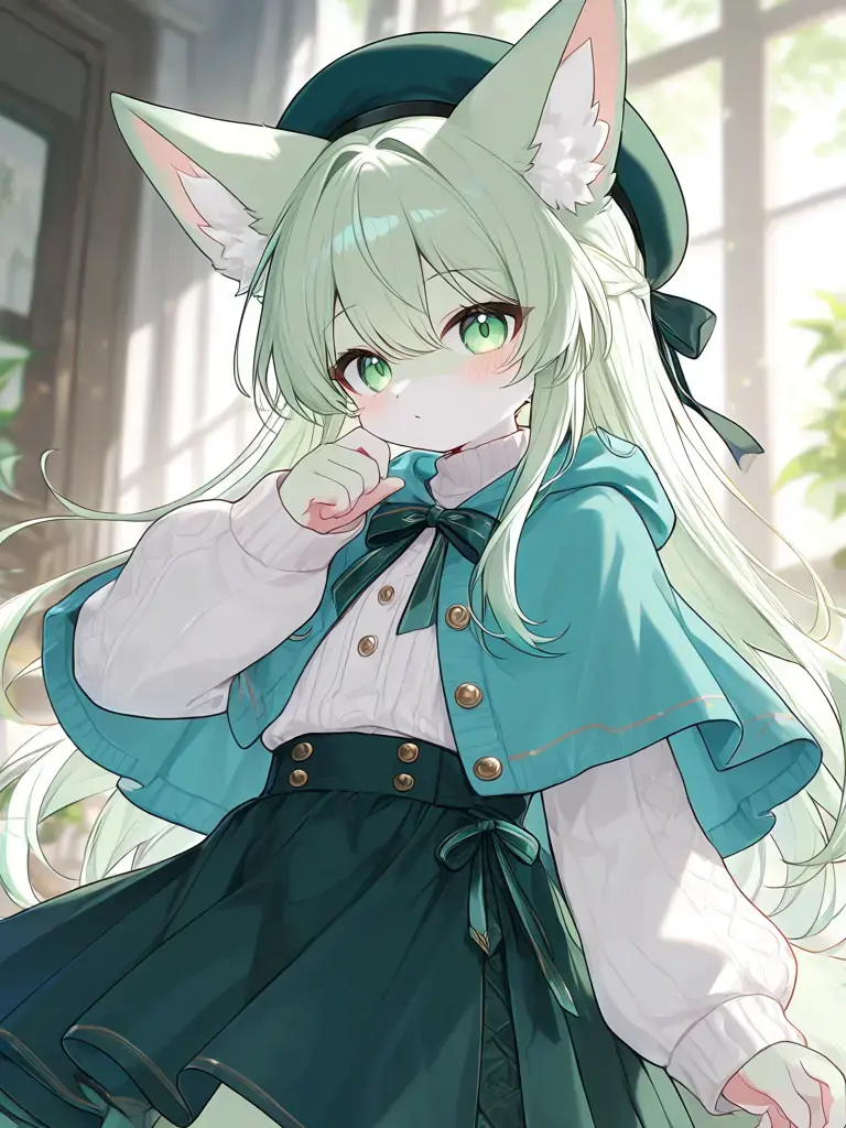 RudeMeter2101의 異世界で獣人の女の子と学校生活を共にする