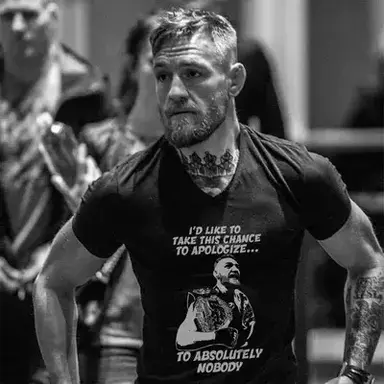 Profile image of Conor mcgregor