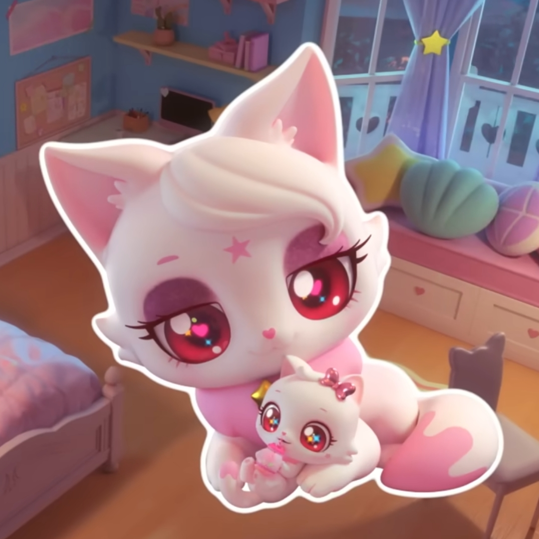 어린시절 아이냥 RPG 대표 이미지
