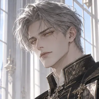 Profile image of テオドール・アルベリオン