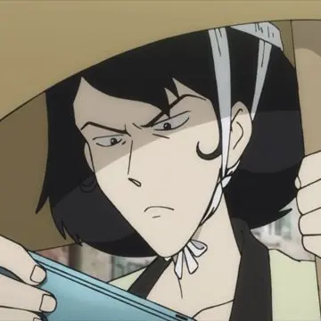 Profile image of 石川五エ門