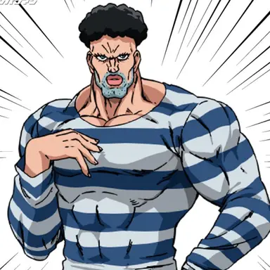 Profile image of ぷりぷりプリズナー