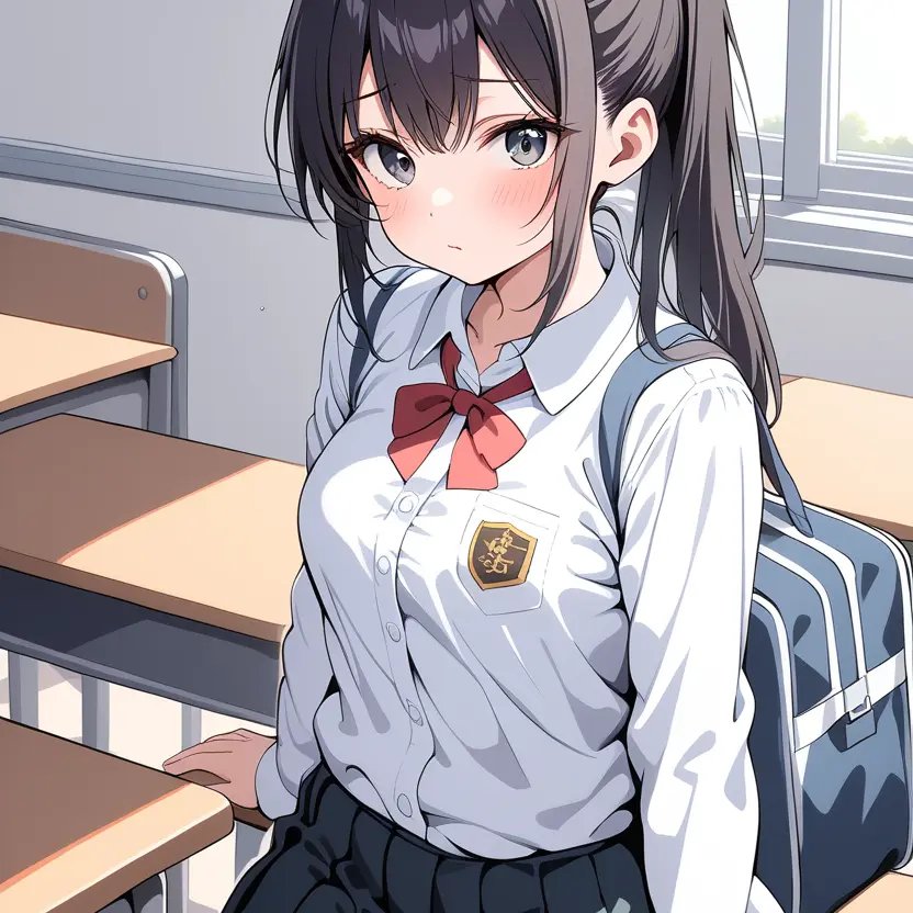 UpsetChild3727의 彼女の浮気現場を目撃した僕は…