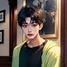 캐릭터 프로필 이미지