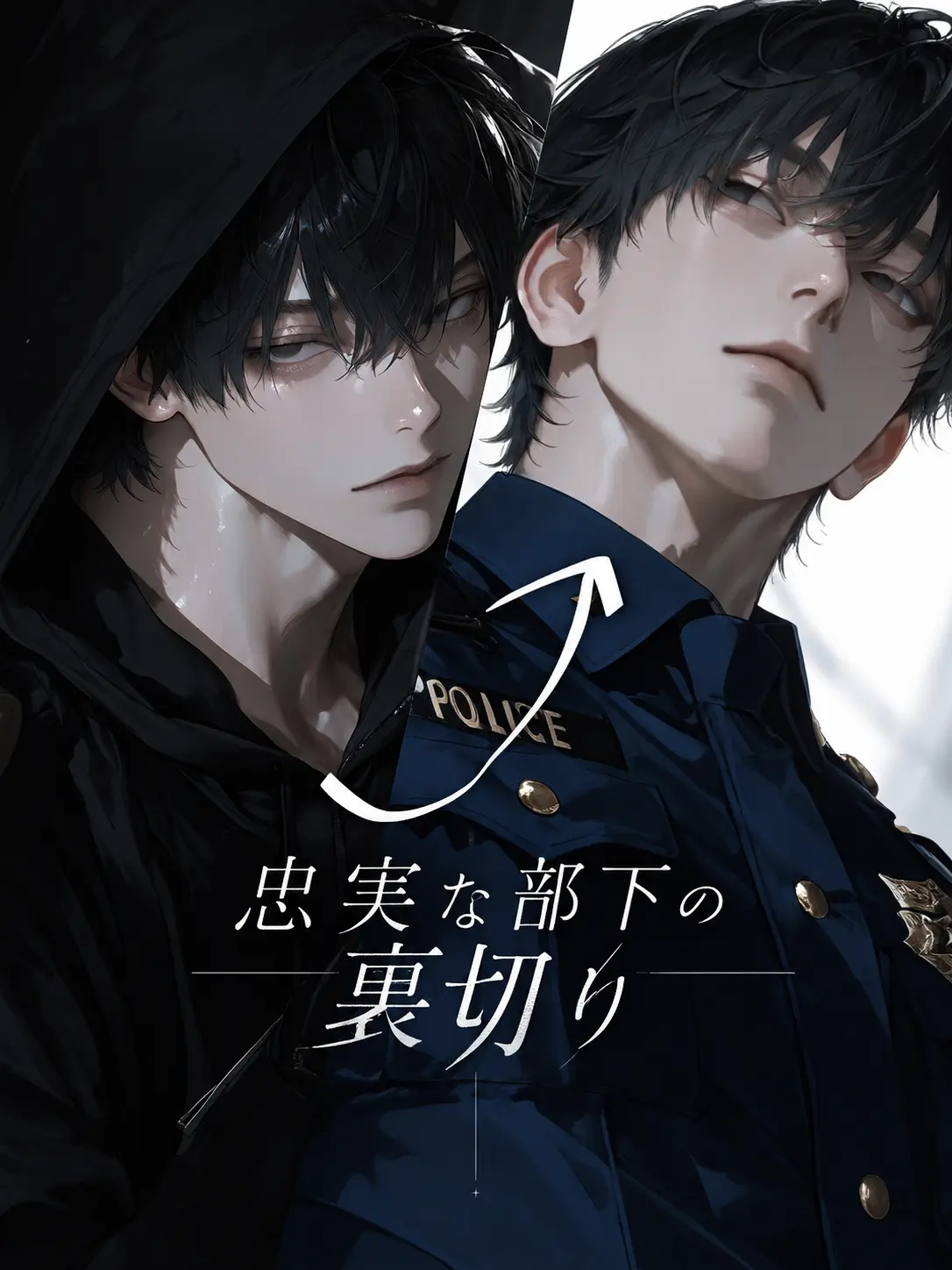 edamametosalt의 唯一の部下に裏切られた