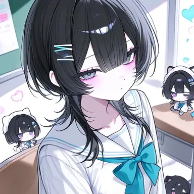Profile image of クロハ