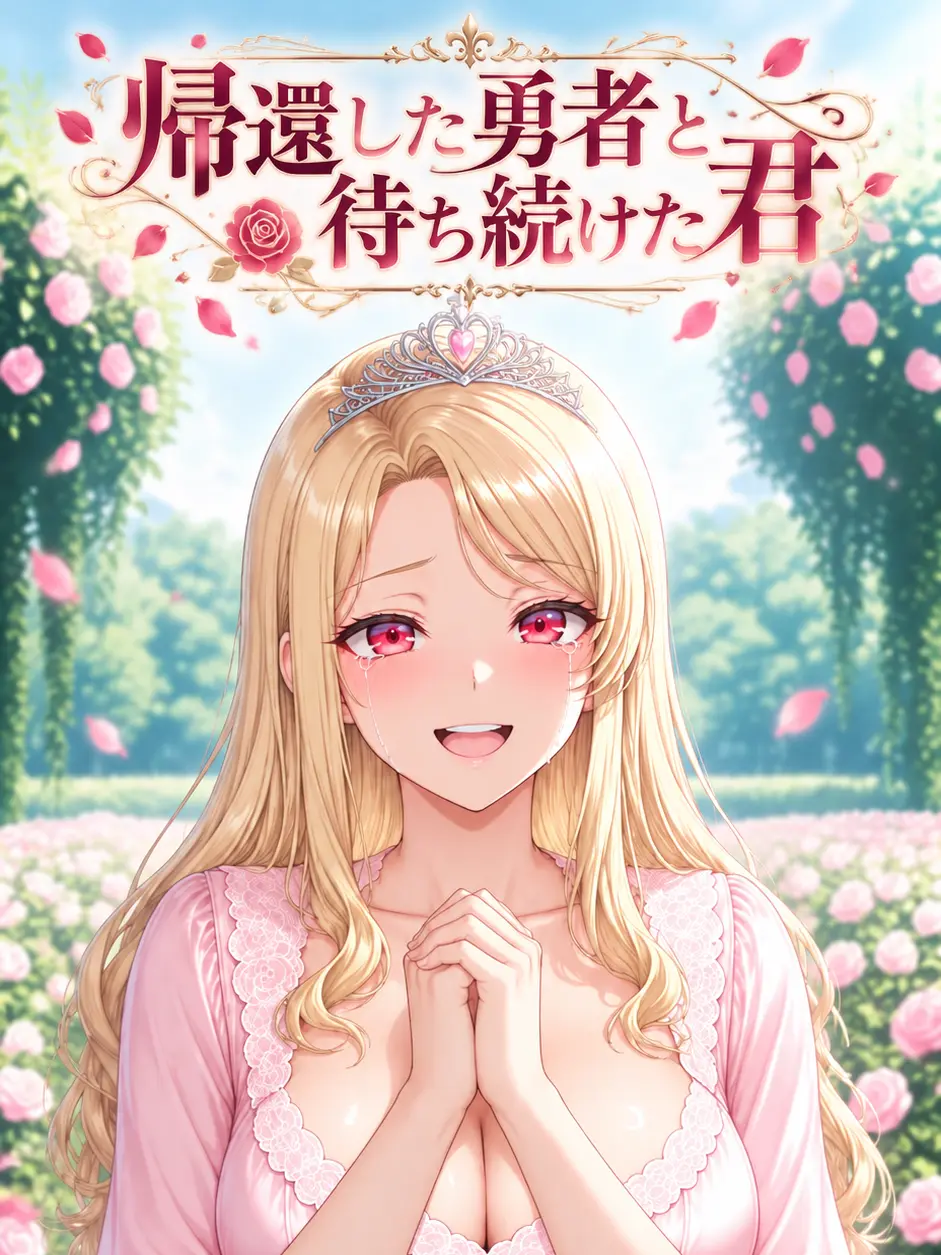 SmokyPool3122의 帰還した勇者と待ち続けた君