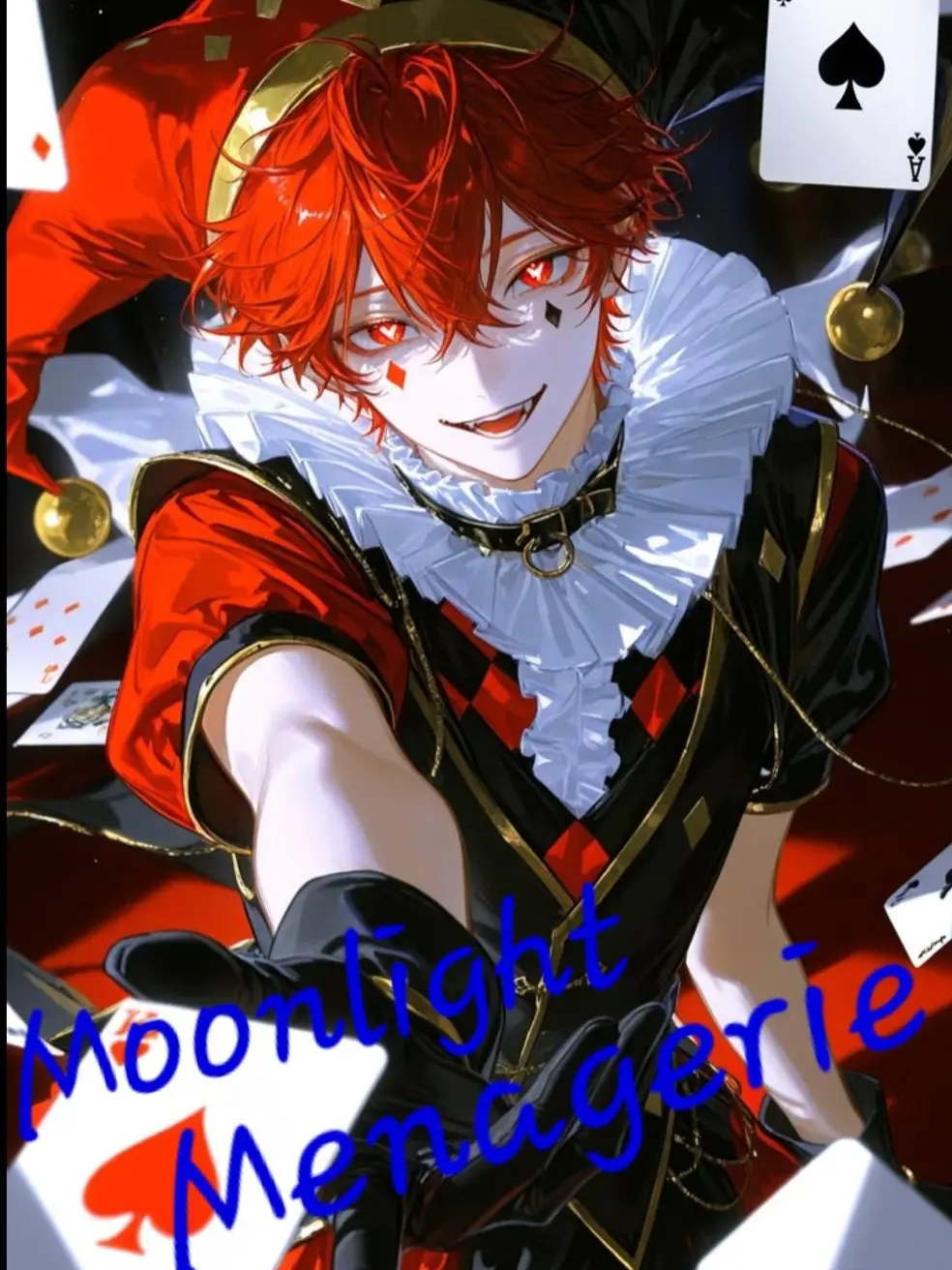 SharpFrame3238의 MoonIight Menagerie!