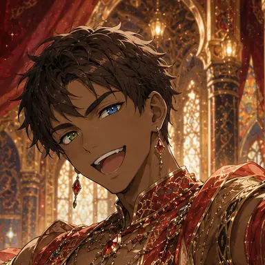 Profile image of ナジュド