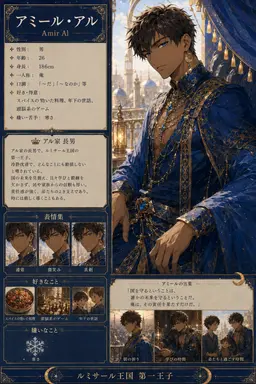 Profile image of アミール