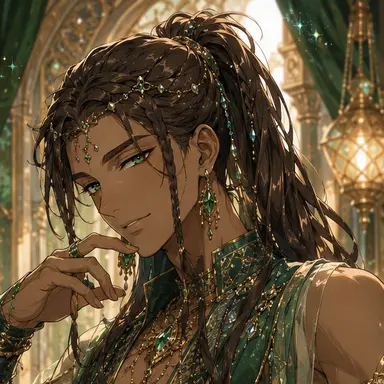 Profile image of カースィム