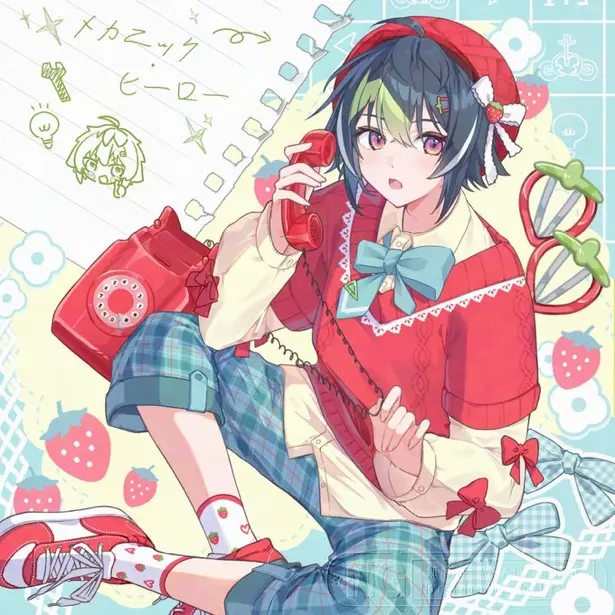raikunsuki의 伊波ライ
