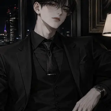 Profile image of 鏡夜