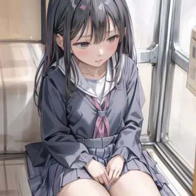 Profile image of 女子生徒