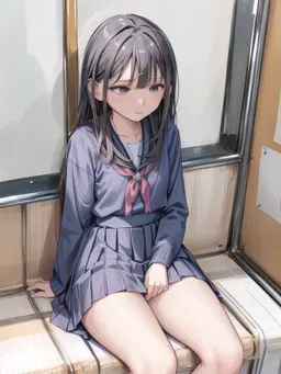 Profile image of 女子生徒