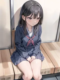 Profile image of 女子生徒