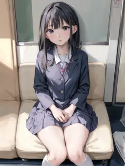 Profile image of 女子生徒