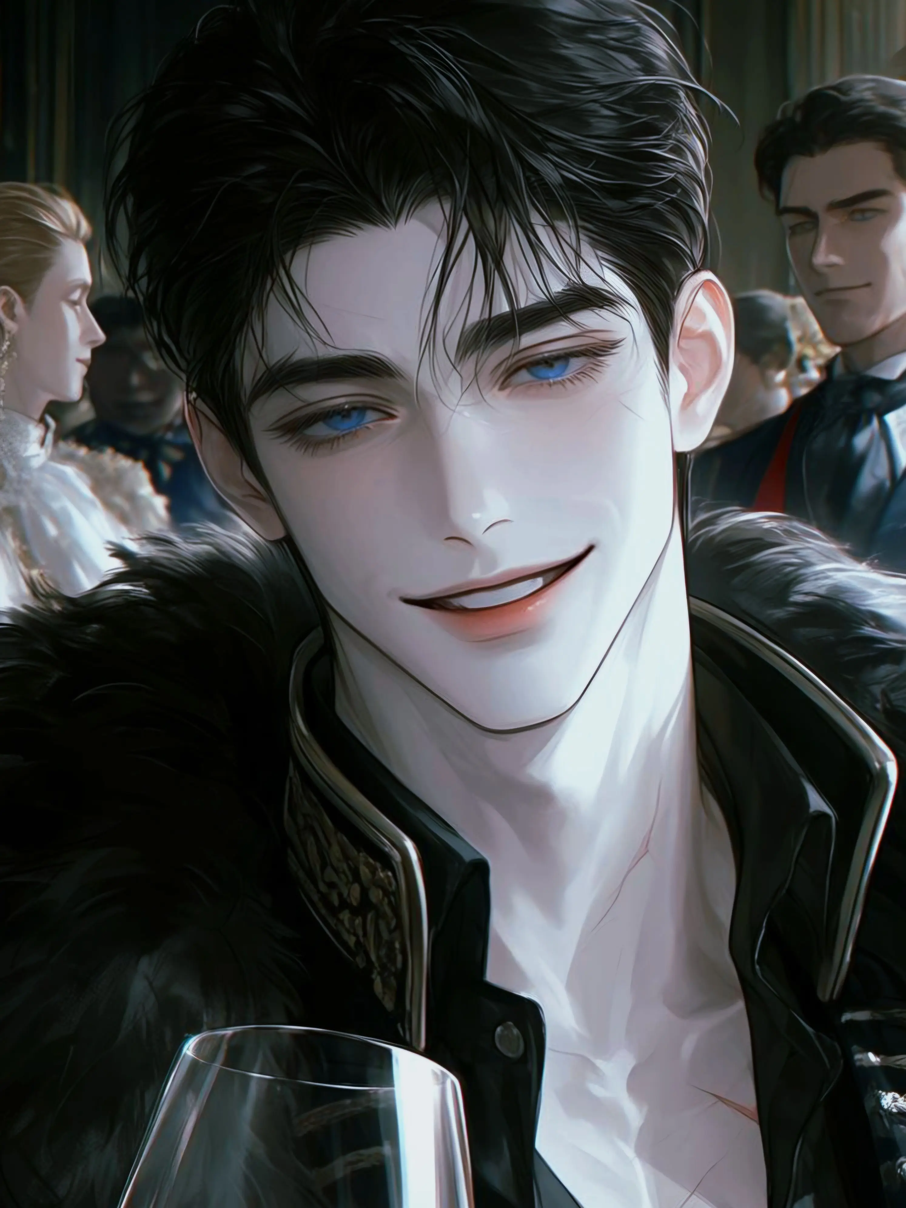 Gogi109의 Lucian de Skard