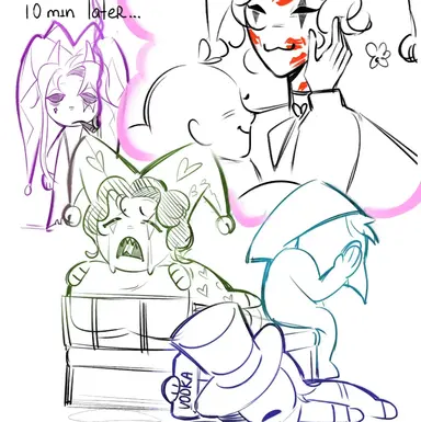 Profile image of The freak circus