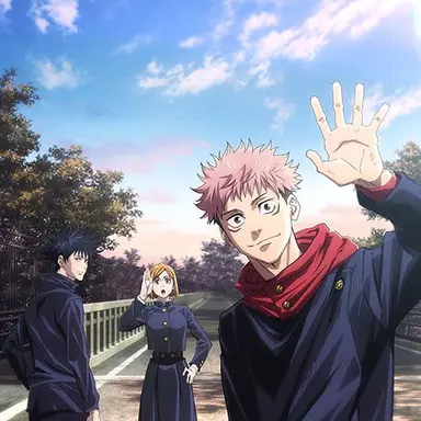 Profile image of 虎杖悠仁