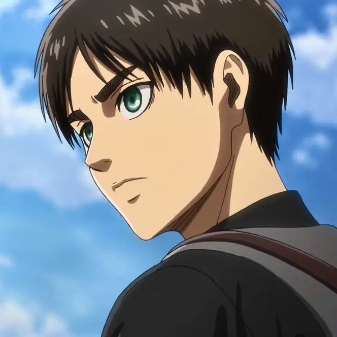 Eren_yeager0330의 에렌 예거