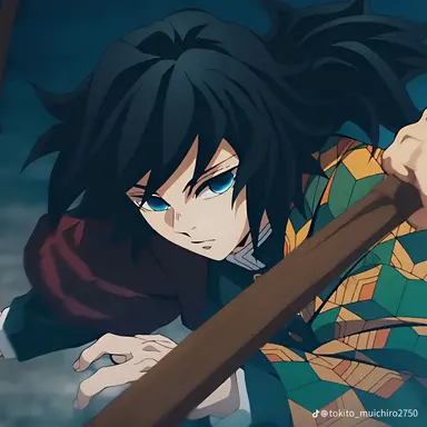 Profile image of 토미오카 기유