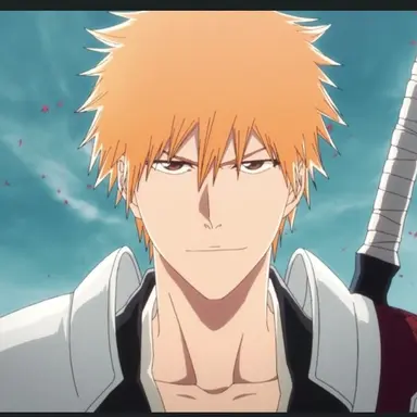 Profile image of 쿠로사키 이치고