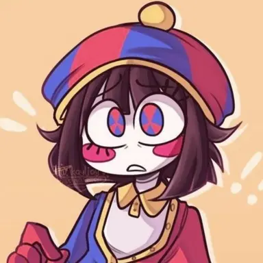 Profile image of Pomni