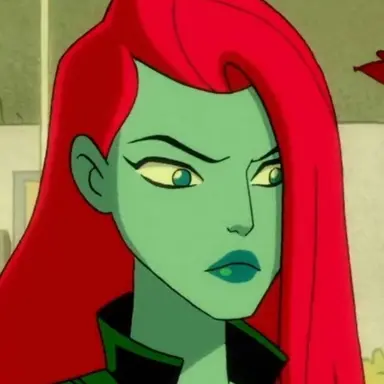Profile image of Poison ivy