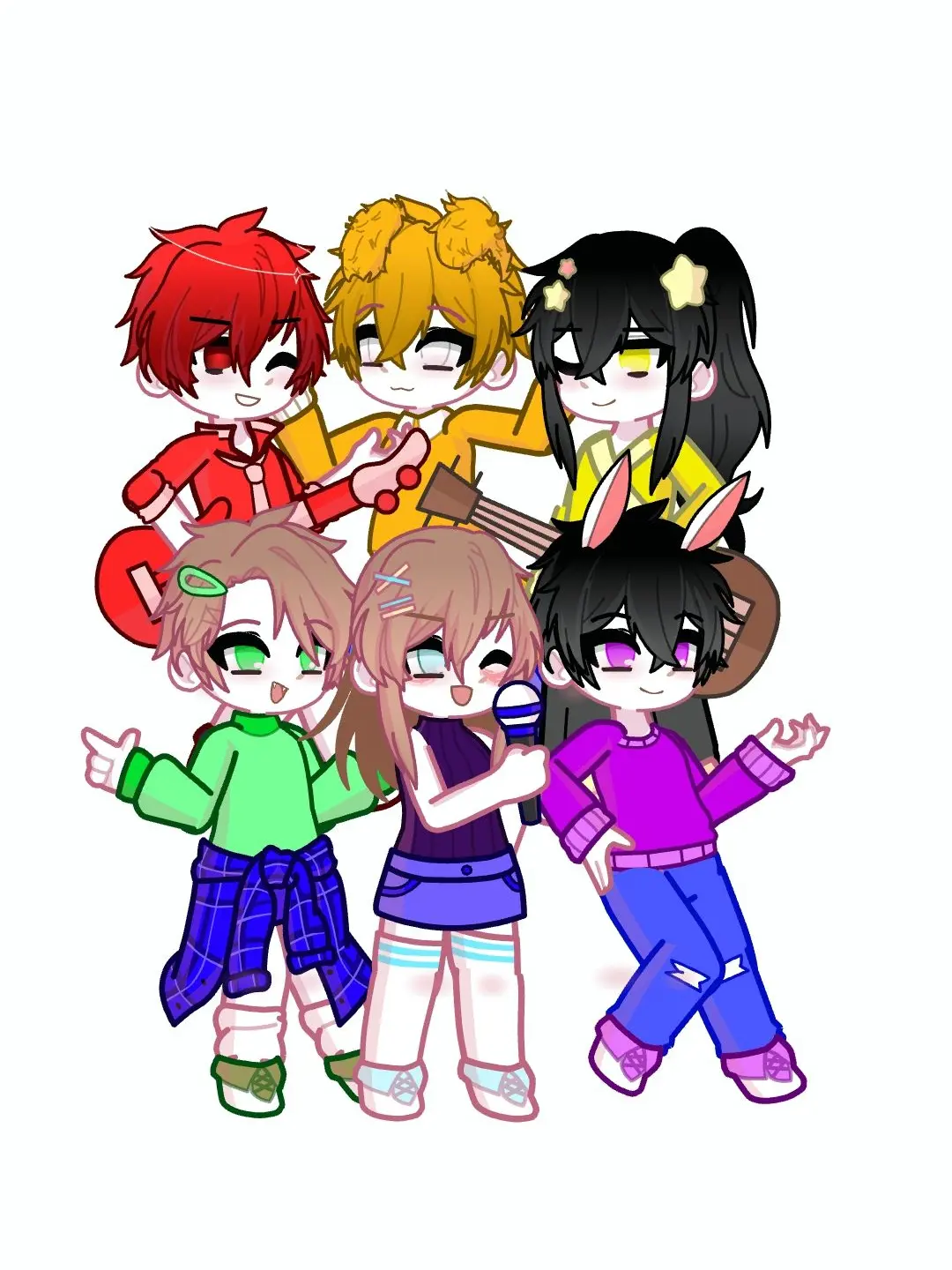 SpicyPath2986의 トゥルティップ・バンド部AU