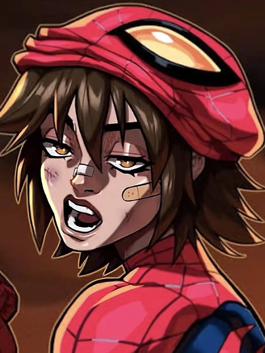 BigNut8486의 Petra Parker — Spider-Woman