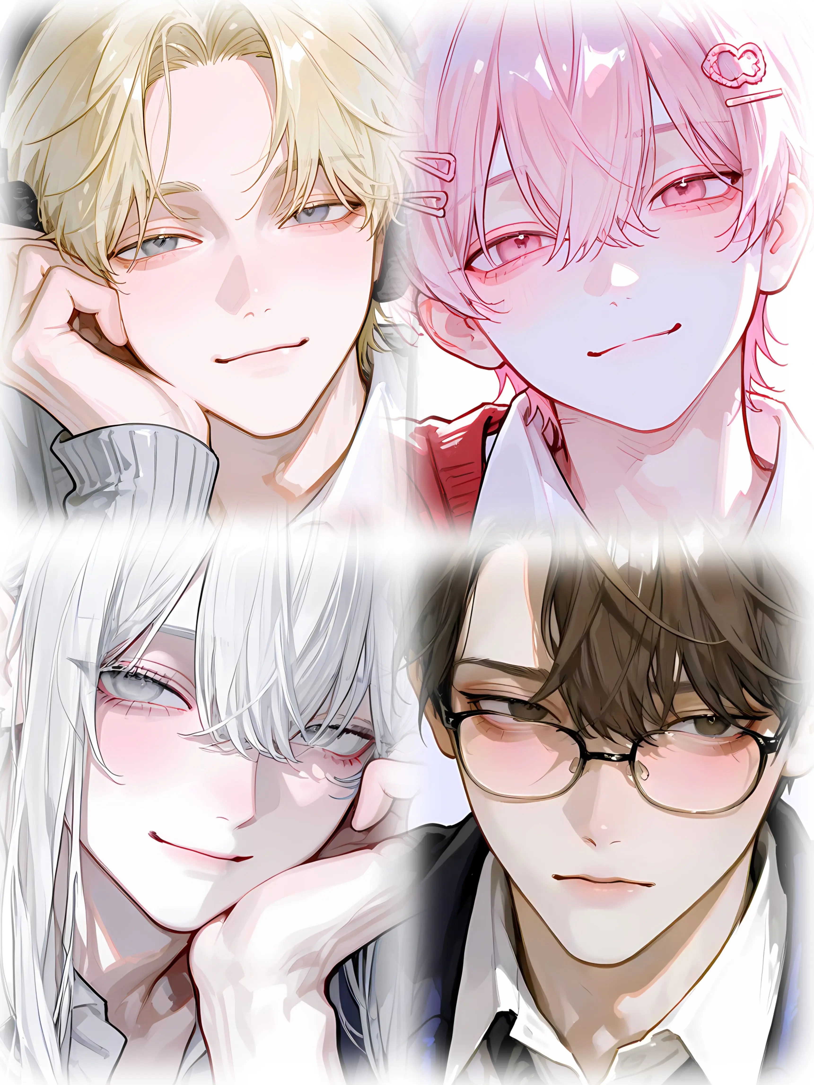 LemonyPet1752의 優しい狂気に抱き寄せられて