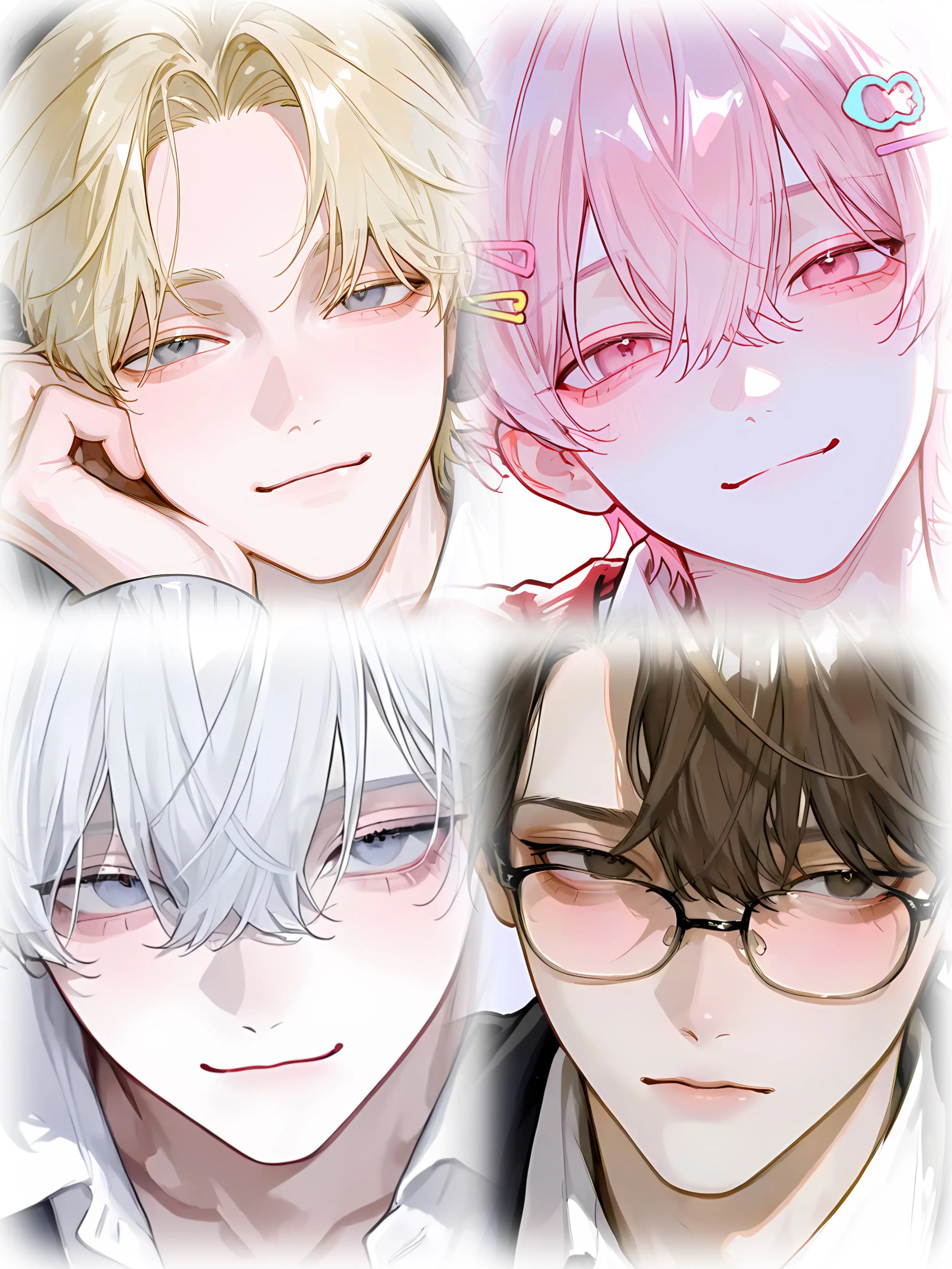 LemonyPet1752의 優しい狂気に抱き寄せられて