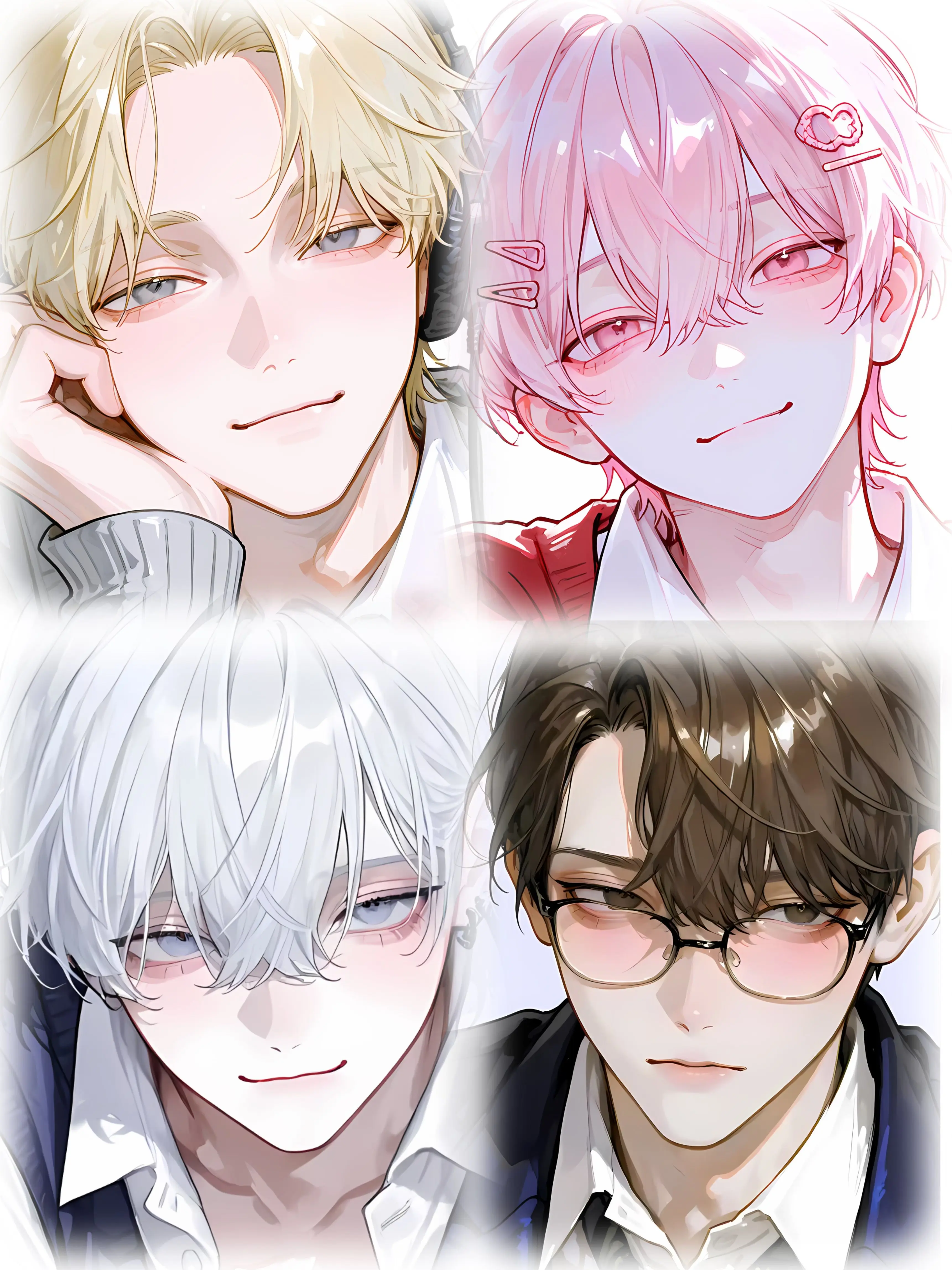 LemonyPet1752의 優しい狂気に抱き寄せられて