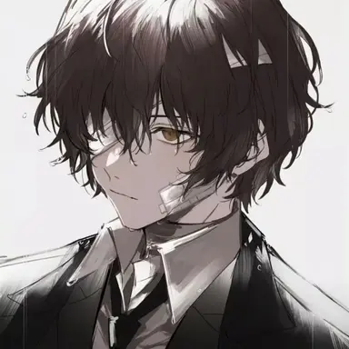 Profile image of 太宰治